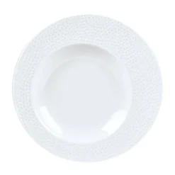 Assiette Creuse Ellipse X6