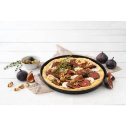 Plaque à Pizza -Le Coin Cuisine 6989fd59310b4512bd50c970556cd1cc