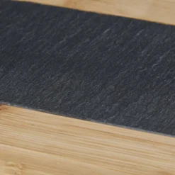 Planche à Découper En Bambou Ardoise -Le Coin Cuisine 6a9ae61f5a174c7e8a987c2c419cb294