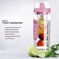 VITALITY Infuseur à Fruits 27 VITALITY Infuseur à Fruits -Le Coin Cuisine 6b8238eb02294e76a853dbb400628d8b