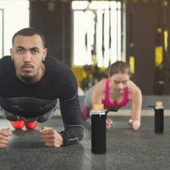 6 Bouteilles Bouchon Bambou 500 Ml -Le Coin Cuisine 6cc1158ac8474bebaab87e964f89e0ac