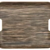 Plateau En Bois Ebony