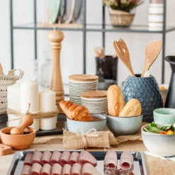 Lot De 3 Plateaux De Services -Le Coin Cuisine 6cfee8317d66484b96e4e45b123fbb6e