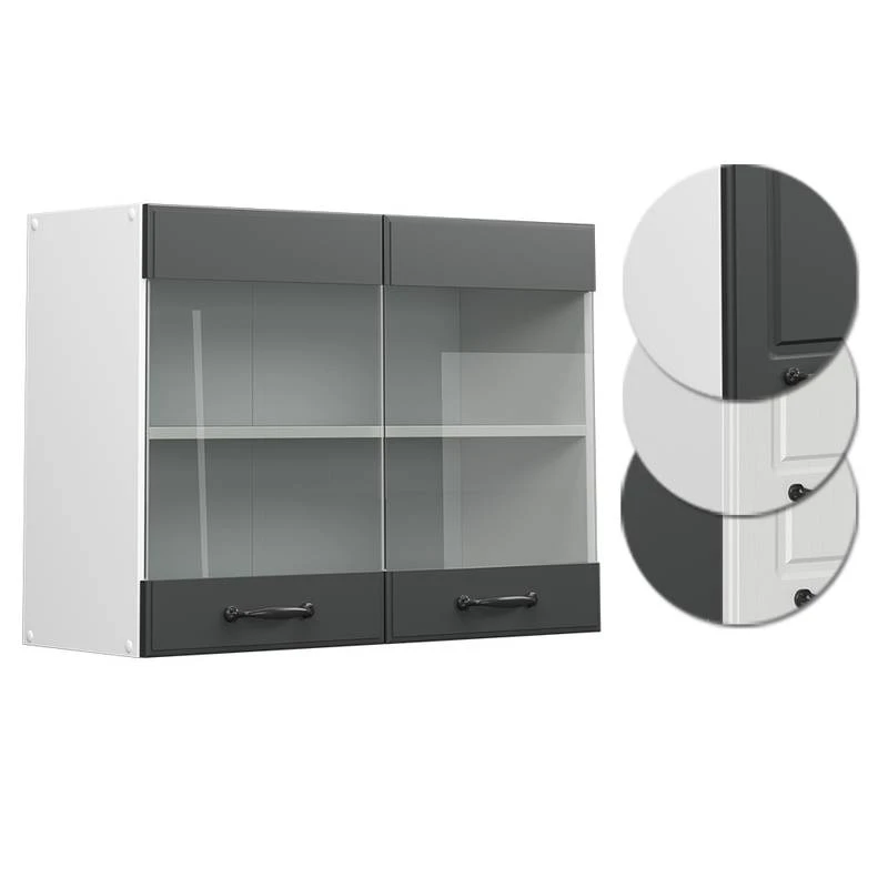 Vitrine Suspendue R-Line 80cm 5 Vitrine Suspendue R-Line 80cm – Image 5