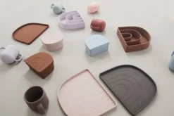 Assiette Et Bol Bleu -Le Coin Cuisine 6e92b6225e254b82b7215a7489a409d6