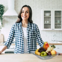 Saladier Carré En Verre -Le Coin Cuisine 6edcb57d320a4f79b2bd0887fdaf0fd0