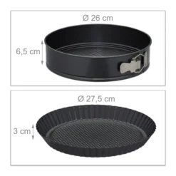 Set De Moules à Gâteaux -Le Coin Cuisine 6ee1b5a1f2594aa48e2f9d38e2bb507e