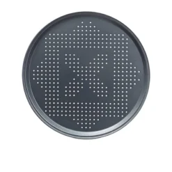 4x Plaques De Cuisson Pizza Perforées -Le Coin Cuisine 719c2cf7ecf44ec1be215b95dd058002
