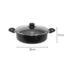 Sauteuse Elo -Le Coin Cuisine 71c6a15f737e45f9ad0f3f33535b0b2d