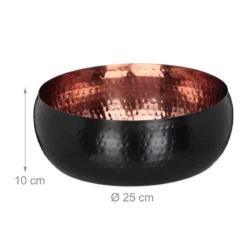 Saladier à L’optique Martelé -Le Coin Cuisine 7224ad83aab0415b98ee4c969ae0780d