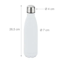 Gourde Inox Bouteille Eau Verte Lot De 3 -Le Coin Cuisine 724b7a4d008a447d9cb4d1fc0d2f617e 1