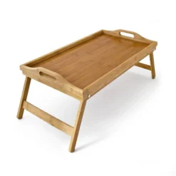 4 Plateaux De Lit Pliables En Bambou 8 4 Plateaux De Lit Pliables En Bambou -Le Coin Cuisine 7281c50e5d814aada056834c6d2d4e9c