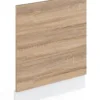 Façade Lave-vaisselle R-Line 60cm Sonoma