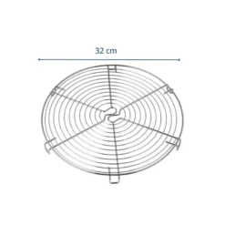 Dr. Oetker Présentoir Gâteau Dr Oetker -Le Coin Cuisine 72d51574b3da4ee5b34f04e8e6b3e0aa