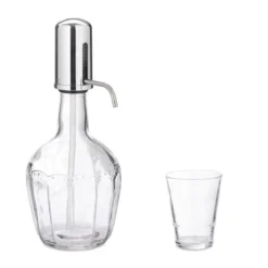 Distributeur D’eau En Set Avec 6 Verres -Le Coin Cuisine 73849f45e0d74ecabe4dde5922412026
