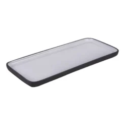 Plat Rectangle Tikan -Le Coin Cuisine 74dc9a3f46164a699233790c15e07dd6