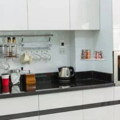 Lot De 2 étagères D'angle Pour Cuisine -Le Coin Cuisine 75491714c20d416e8448630c58cc0e09