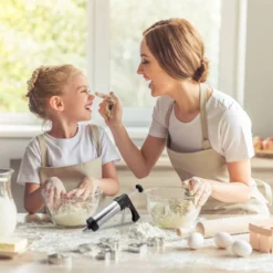 Seringue à Pâtisserie Avec Accessoires -Le Coin Cuisine 760a97f124f346b88cf76eaaf68b7829