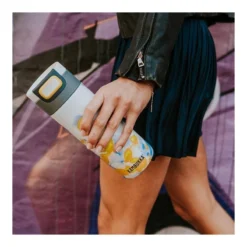 Kambukka Mug Isotherme 500ml Etna Patchwork -Le Coin Cuisine 760f1bb7461344e3a71e5fd827dcdd30