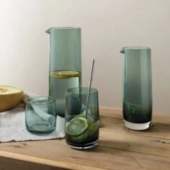 Carafe En Verre Sarabi -Le Coin Cuisine 765abddc45704f9897fc2e3a7c30d455