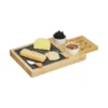 Plateau Fromage Bambou & 7 Accessoires