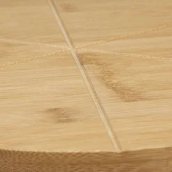 Assiette à Pizza Bambou Assiette -Le Coin Cuisine 76beec9bb5e24af889f56070fdd45b1e