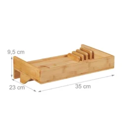 Plateau De Lit Table De Chevet En Bambou -Le Coin Cuisine 76df46e9f7c04c6586e8579fdf0a148f