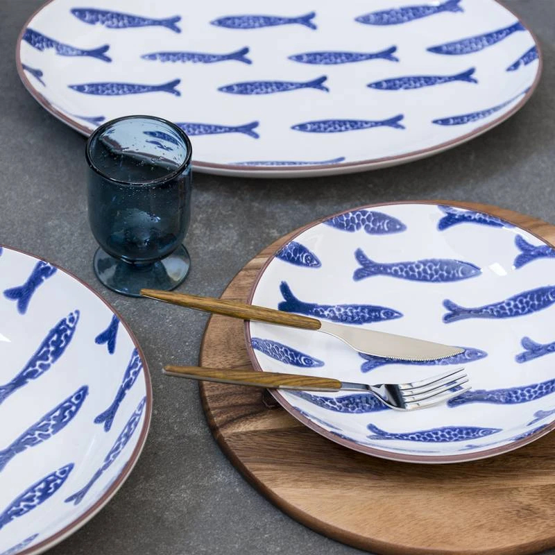 Plat Creux Poisson 2 Plat Creux Poisson – Image 2