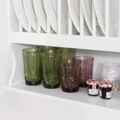 Porte-Assiettes Murale KCR04-W -Le Coin Cuisine 78c63f445abd4ee1891e5c08cc660d61