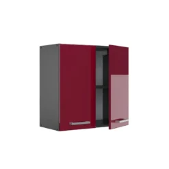 Meuble Haut R-Line 60cm Bordeaux 13 Meuble Haut R-Line 60cm Bordeaux -Le Coin Cuisine 7a406d310f0c4f4b934539102cc943d5