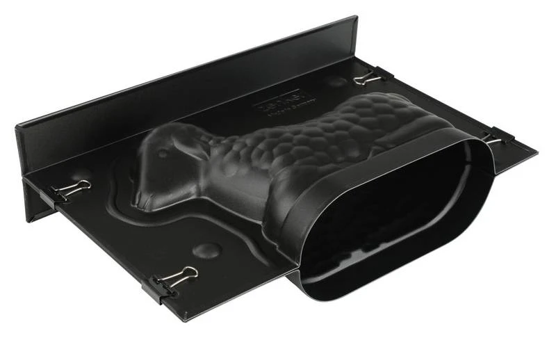 Moule Agneau Pascal 3D 5 Moule Agneau Pascal 3D – Image 5