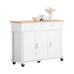 Desserte De Cuisine FKW116-WN