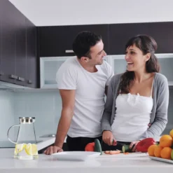 Carafe En Verre Avec Couvercle 1,8 L -Le Coin Cuisine 7e83b86f3af84201b15d3fae514bf0ce