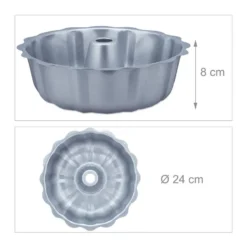 Moule à Gâteaux De 24 Cm De Diamètre -Le Coin Cuisine 7f69a57c3ab2403082d1fc23ec99a315