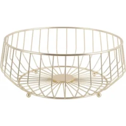 PRESENT TIME Corbeille à Fruits Linea Kink -Le Coin Cuisine 7f896cd9f87041d1b27e52a965d3d4a4