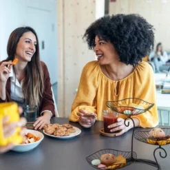 Corbeille à Fruits à 3 Niveaux -Le Coin Cuisine 8026e2f966664aebbc95ad029486f547