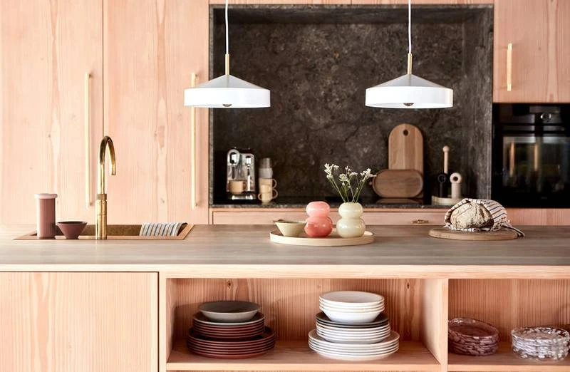 Assiette - Lot De 2 Gris 3 Assiette - Lot De 2 Gris – Image 3