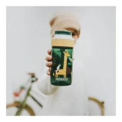 Kambukka Gourde Enfant 400ml Lagoon Cactus Gekko -Le Coin Cuisine 813f8cb035684833b77f7771c19979e3