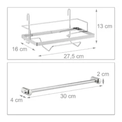Lot De 2 Supports D’ustensiles Cuisine 16 Lot De 2 Supports D’ustensiles Cuisine -Le Coin Cuisine 81442f67c4fd41a3941c2c6af8e99b56