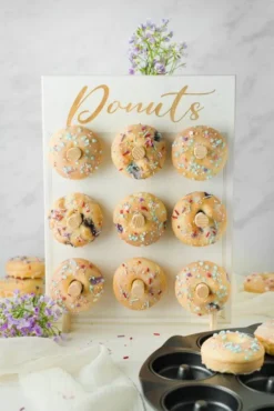 Moule Pour 8 Beignets Au Four -Le Coin Cuisine 816b238e40af4de28a13badffc403b31