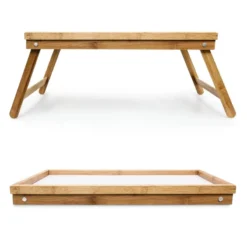Plateau De Lit Bambou Petit-déjeuner -Le Coin Cuisine 833be60fc5bb41ae9f682e2855dfa0fc