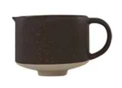 Pot à Lait Marron Wengé