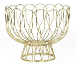 PRESENT TIME Coupe à Fruits Wired