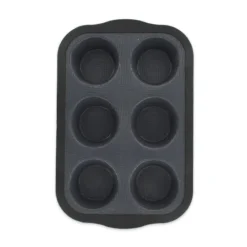 Moule 6 Muffins -Le Coin Cuisine 83abeb84c1b54aea9e0de94b4eb924fa