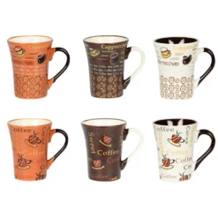 Tasse Collector Décors Assortis X6