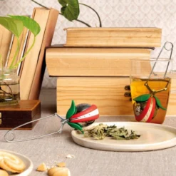 Infuseur à Thé Tea Trap -Le Coin Cuisine 8597412a67be49cb99f326a63d809c77