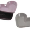 Ravier Ramequin Coeur En Céramique (Lot