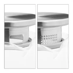 Carafe En Verre Avec Couvercle 1,8 L -Le Coin Cuisine 8707d5e878584da28024d62cd442adee