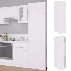 VIDAXL Armoire De Réfrigérateur -Le Coin Cuisine 8797d4a7b8174d90bf304b2de0050e66