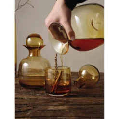 Carafe En Verre Fumé 1.5L 7 Carafe En Verre Fumé 1.5L -Le Coin Cuisine 88711b64947c48329907ebfb212a2bf9